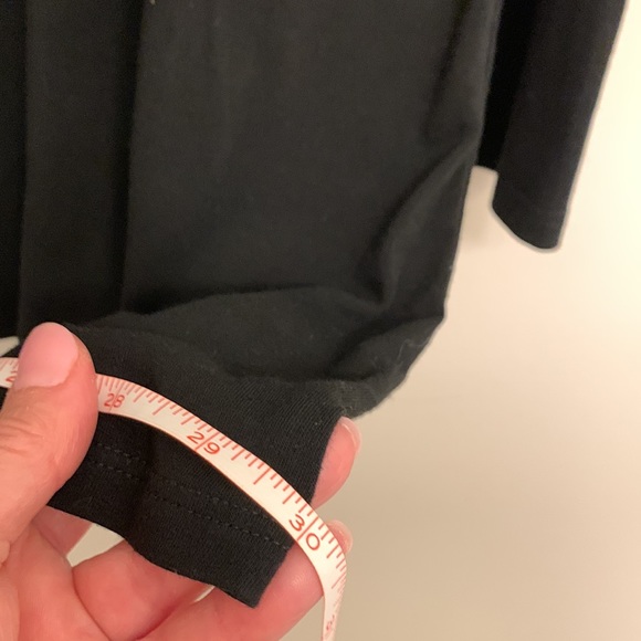 Black Swing Tunic - Picture 11 of 13